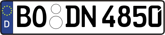 BO-DN4850