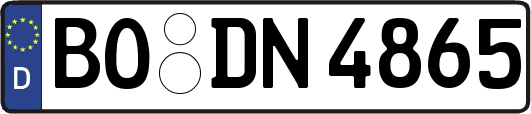 BO-DN4865