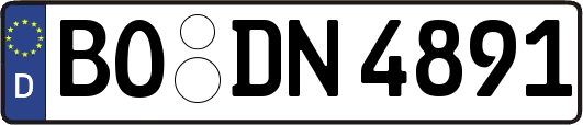 BO-DN4891