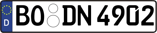 BO-DN4902