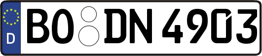 BO-DN4903