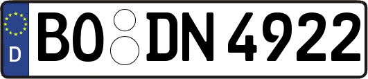 BO-DN4922
