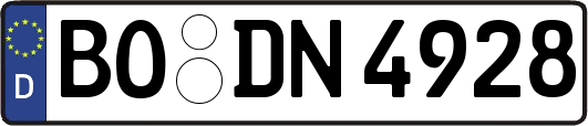 BO-DN4928
