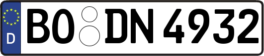 BO-DN4932