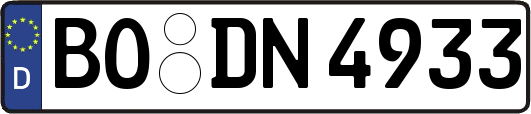BO-DN4933