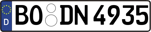 BO-DN4935