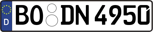BO-DN4950