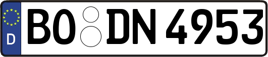BO-DN4953