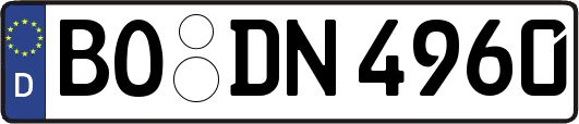 BO-DN4960