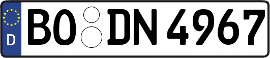 BO-DN4967
