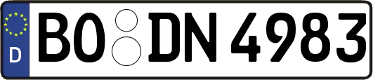 BO-DN4983