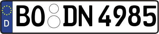 BO-DN4985