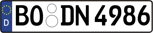 BO-DN4986