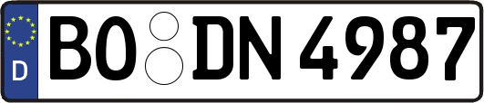 BO-DN4987