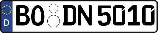 BO-DN5010