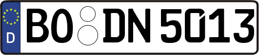 BO-DN5013