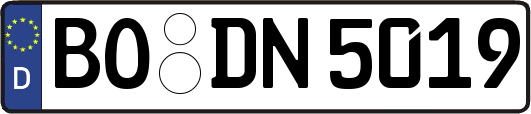 BO-DN5019