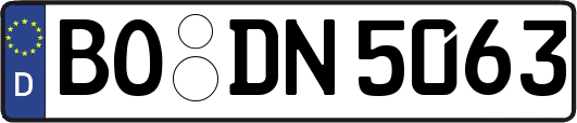 BO-DN5063