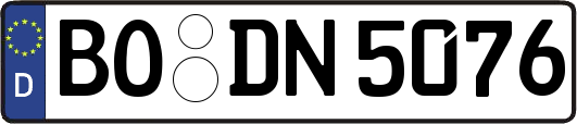 BO-DN5076