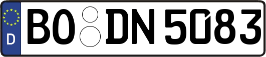 BO-DN5083