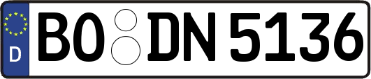 BO-DN5136