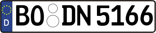 BO-DN5166