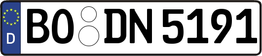 BO-DN5191