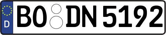 BO-DN5192