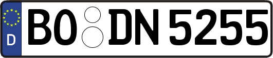 BO-DN5255