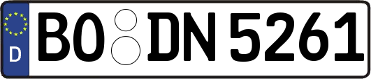 BO-DN5261