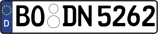 BO-DN5262