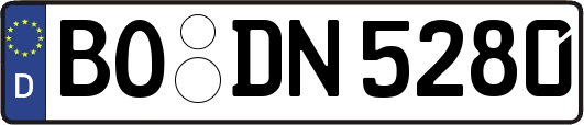 BO-DN5280