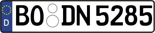 BO-DN5285