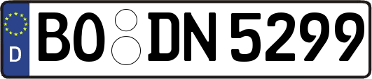 BO-DN5299