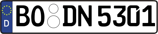 BO-DN5301
