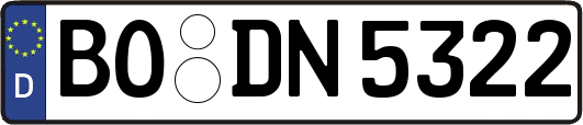 BO-DN5322