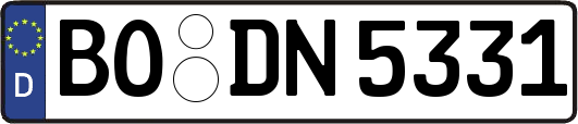 BO-DN5331