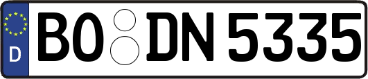 BO-DN5335