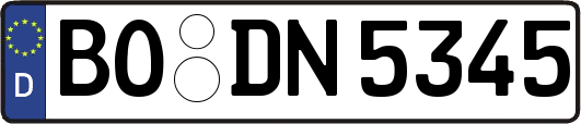 BO-DN5345