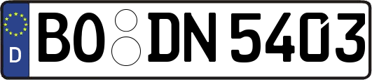 BO-DN5403