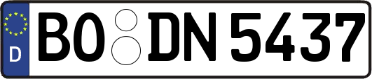 BO-DN5437