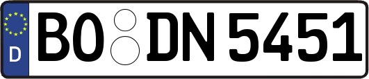 BO-DN5451