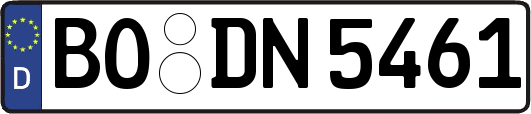 BO-DN5461