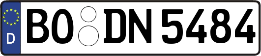 BO-DN5484