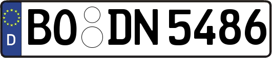 BO-DN5486