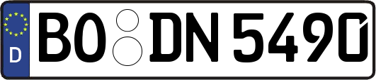 BO-DN5490