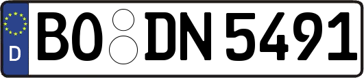 BO-DN5491