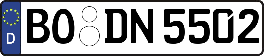 BO-DN5502
