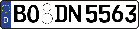 BO-DN5563