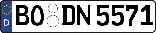 BO-DN5571